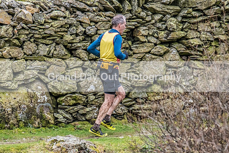 Buttermere-365 - High Terrain Events Buttermere Trail Run Sunday 26th March 2023