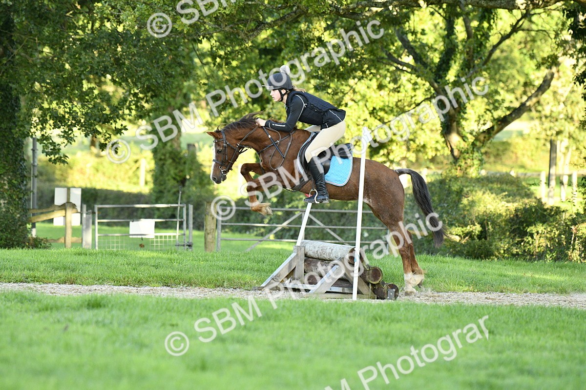 SBM_14633 - E4a - Eventers Challenge 50cm Open