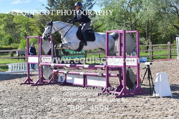 BPP_4598 - CLASS 12 SAT Club/ Unaffiliated 80cms Open