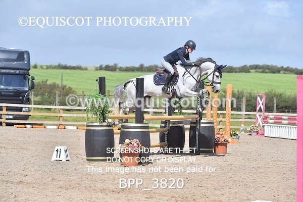 BPP_3820 - CLASS 6 Senior Discovery/ 1m Open