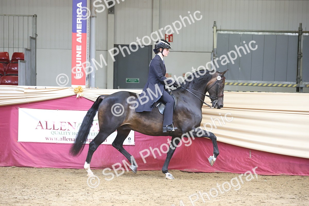 SBM_23703 - class 906 - Supreme Final - Ridden Pre Vet