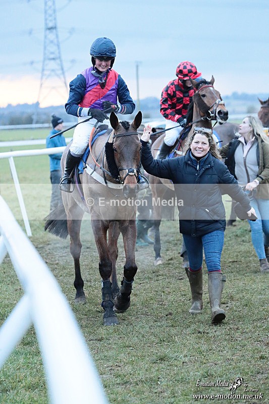 PtP 250126 1660 - Cocklebarrow Races Point-to-Point 25/01/26