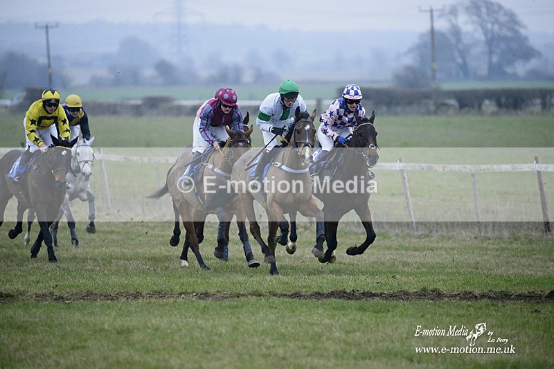 PtP 230122 777 - Cocklebarrow Races - Heythrop Hunt - 23/01/22