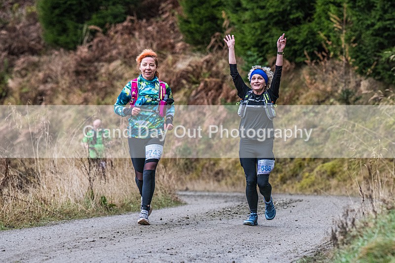 Glentress 21  10K-631 - High Terrain Events Glentress 21 & 10K Trail Races Saturday 16th November 2024