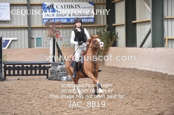 JAC_8819 - CLASS 2 - ARENA EVENTING PONY CLUB QUALIFIER 70CM