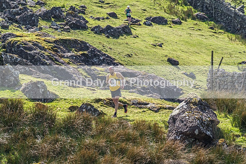 Glaramara-415 - Glaramara Fell Race Sunday 19th May 2024