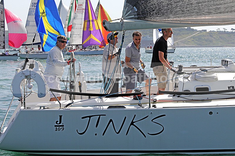 190629 JINKS GBR1659R D43A2018 1 - ROUND THE ISLAND RACE 2019