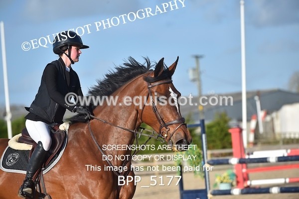 BPP_5177 - CLASS 15 Senior Foxhunter/ 1.20m Open