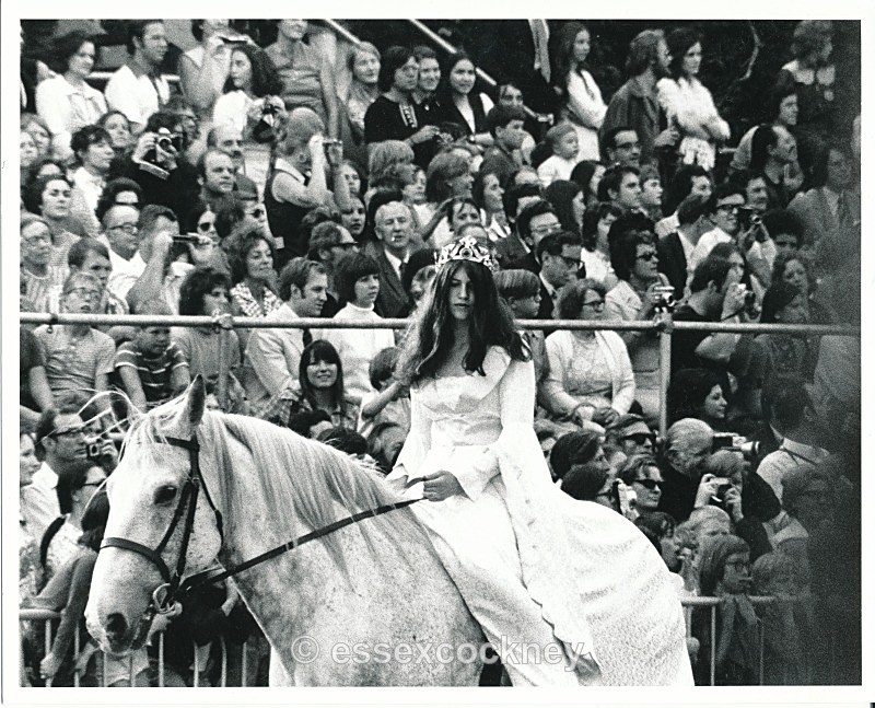  - Jousting at the Tower of London 1970s