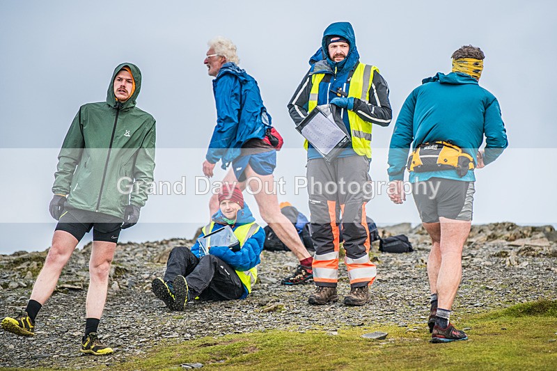 Blencathra-1000 - Blencathra Fell Race Wednesday 5th June 2024