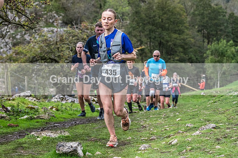 Dovedale Dash-1580 - Dovedale Dash Sunday 5th October 2025
