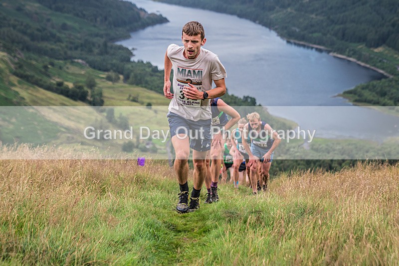 Steel Fell-94 - Steel Fell Race Wednesday 7th August 2024
