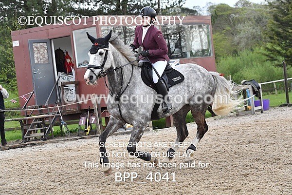 BPP_4041 - SAT CLASS 16 Senior Newcomers/ 1.10m Open