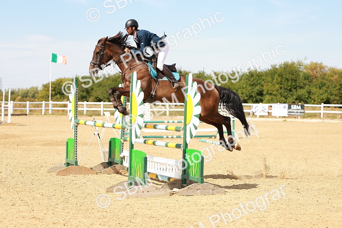 SBM_003880 - Class 15 - Senior 1.15m Open