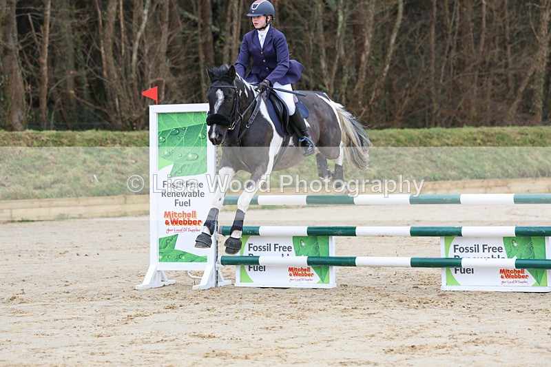 3E7A8163 - Class 1: 95-100cm