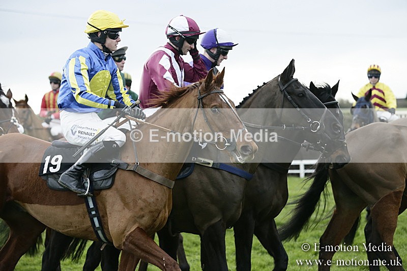 PtP 040218 269 - Point-to-Point Milborne St Andrew 04/02/18