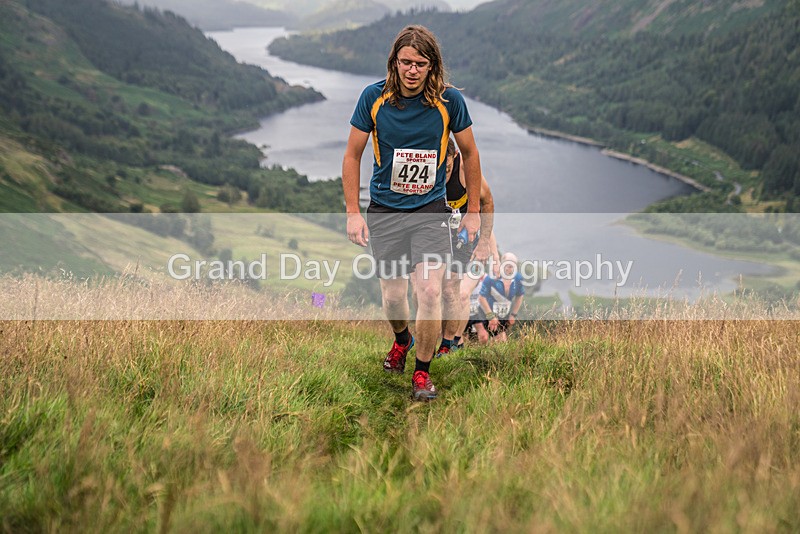 Steel Fell-333 - Steel Fell Race Wednesday 7th August 2024