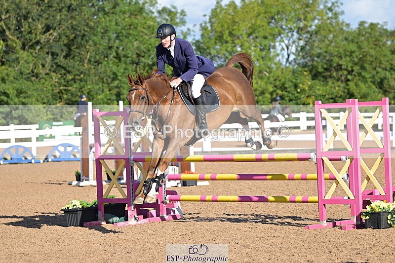 240912A-094050-00735 - Cls 8 Snr British Novice and 90cm Open