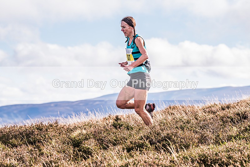 Leg Two-411 - Leg 2 British Fell & Hill Relay Championship Broughton Scotland Saturday 15th October 2022