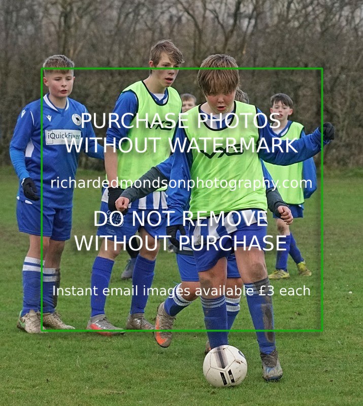 IBAU14 - Ibis Utd U13 v Ambleside Utd (5/12/21)