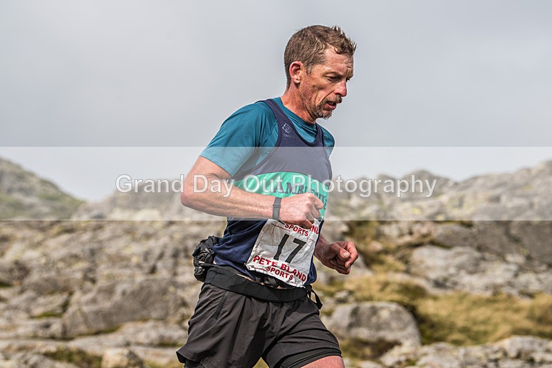 Three Shires-218 - Three Shires Fell Face Saturday 16th September 2023