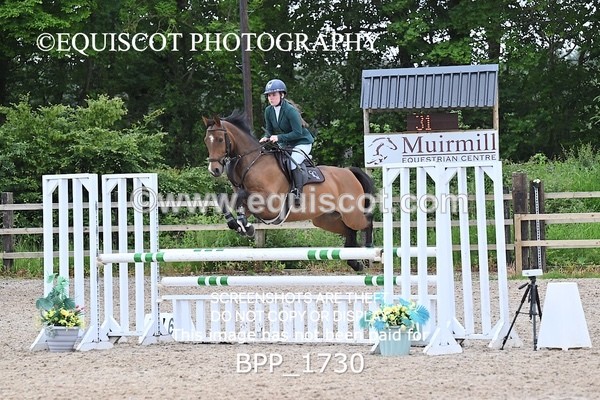 BPP_1730 - CLASS 14 SAT Senior Newcomers/ 1.10m Open