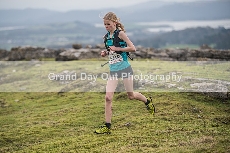 Birkrigg-270 - Kendal Winter League Races Birkrigg Sunday 28th January 2024