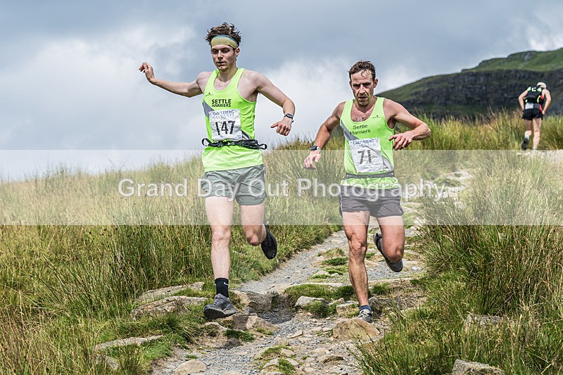 Ingleborough-562 - Ingleborough Mountain Race Saturday 20th July 2024