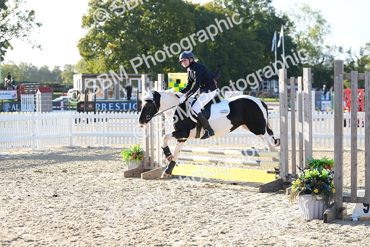 SBM_14150 - J57 - Clear Round 60cm