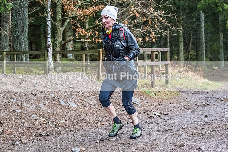 Glentress 21  10K-468 - High Terrain Events Glentress 21 & 10K Trail Runs Saturday 18th February 2023