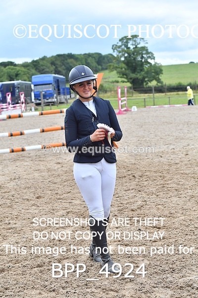 BPP_4924 - CLASS 6 Senior Newcomers/ 1.10m Open