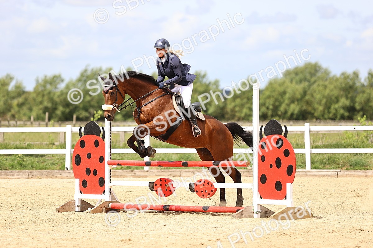 SBM_007608 - Class 2 - 80cm showjumping