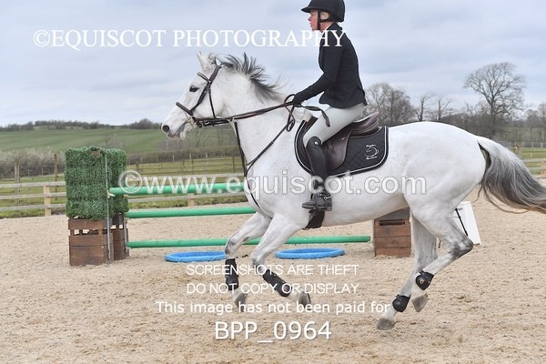 BPP_0964 - CLASS 6 Senior Newcomers/ 1.10m Open