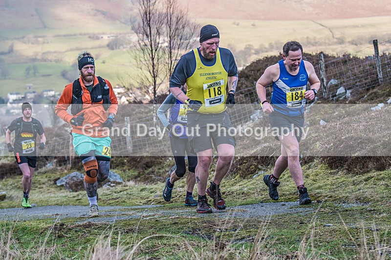 Clough Head-287 - Kong Clough Head Fell Race Saturday 18th January 2025