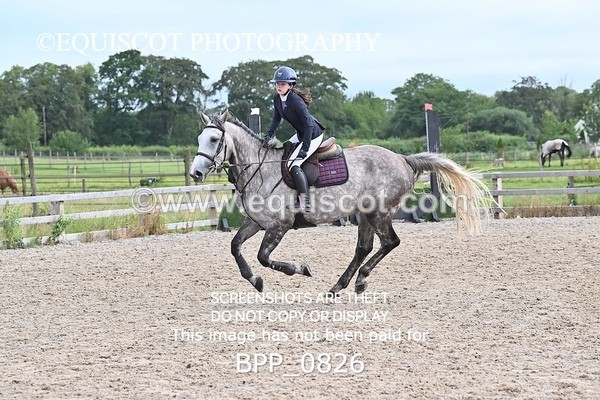 BPP_0826 - CLASS 1 CLEAR ROUNDS