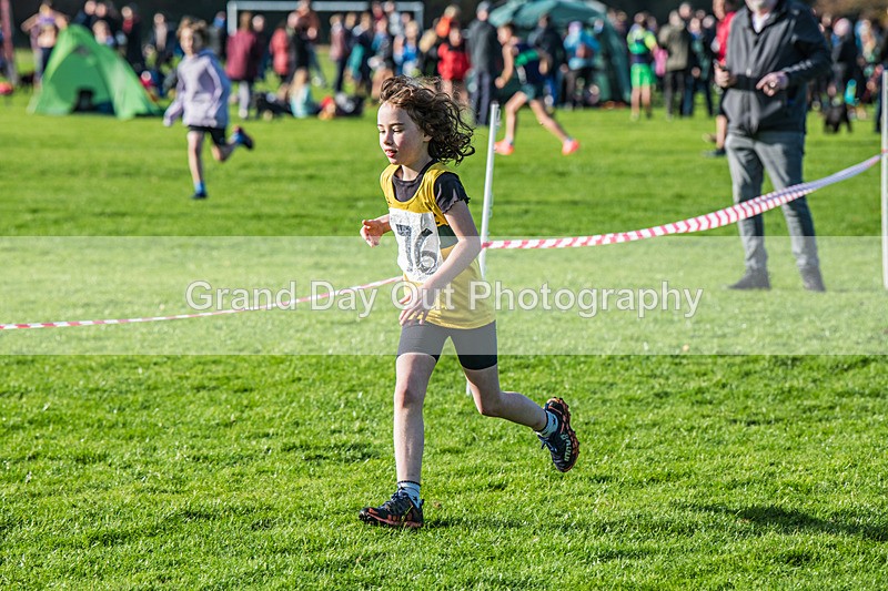 Cumbria XC-88 - Cumbria XC League Workington Saturday 26th October 2024