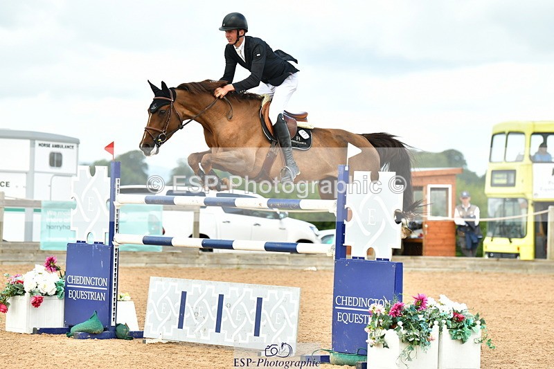230723A-120644-11768 - Cls 12, 2 Star Big 1.45m GP Start to 12.30 break