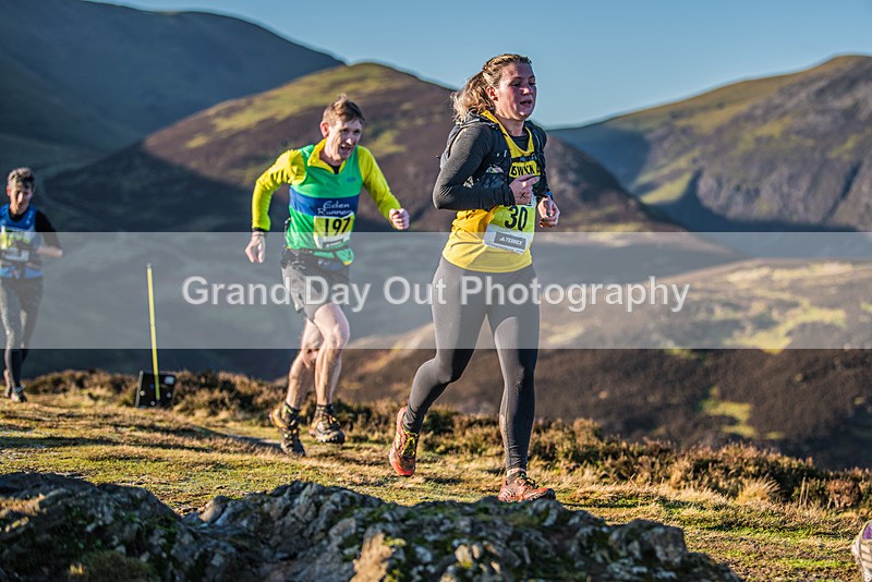 SOB-369 - Kong S.O.B. Fell Race Saturday 6th January 2024