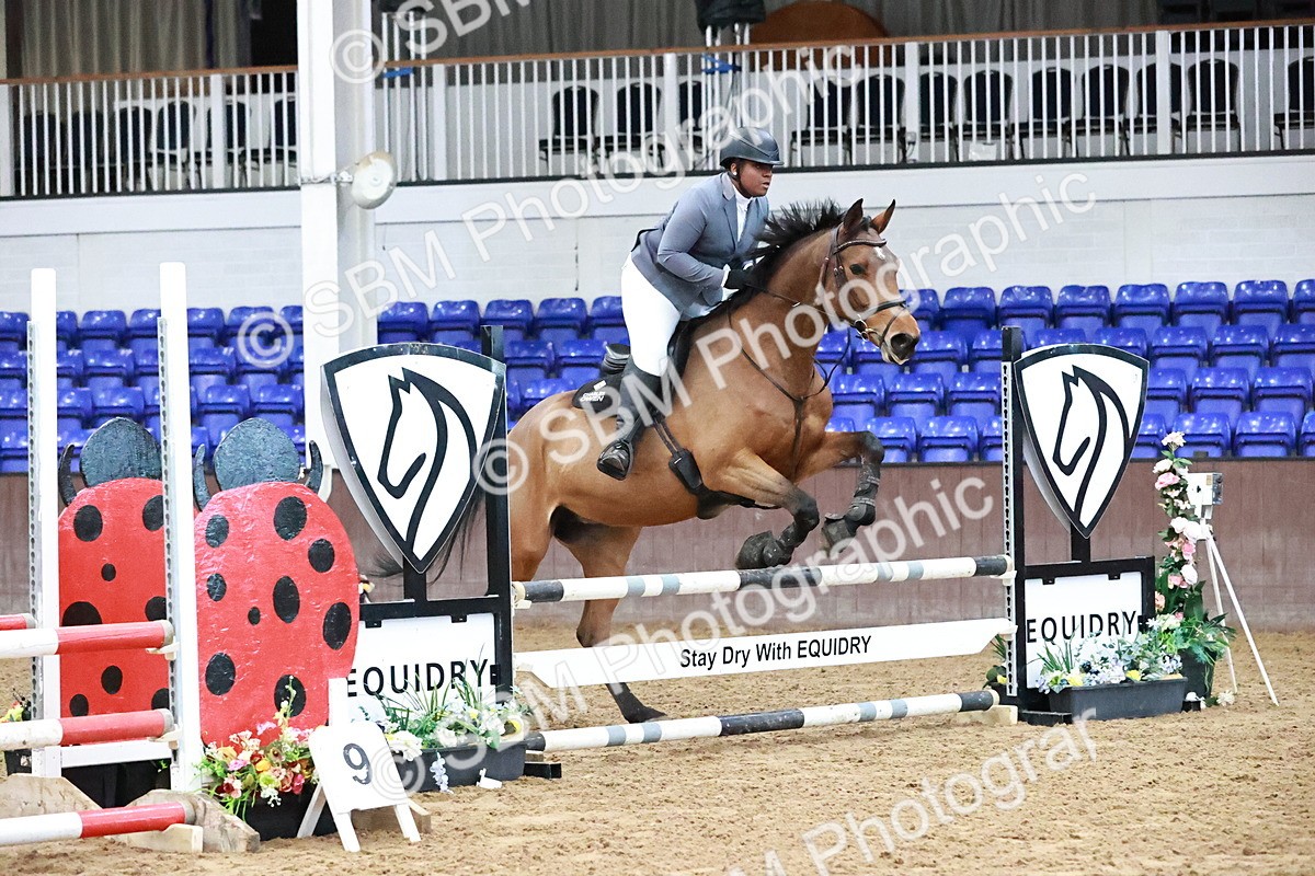 SBM_000292 - Class 1 - Clear Round