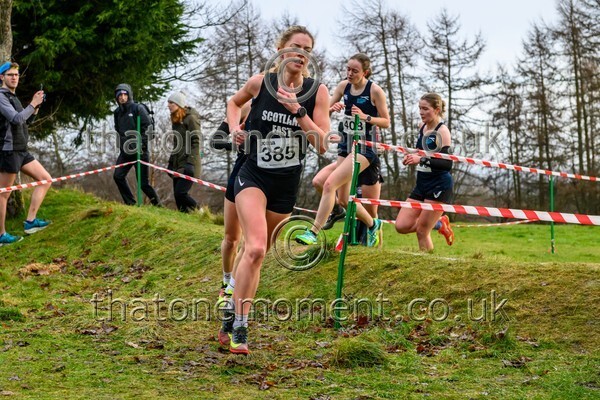 InterXC26-816700 - Senior Women Set One