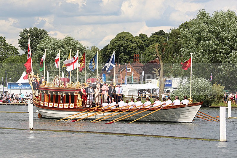 140706 GLORIANA WT7A0228 - HENLEY ROYAL REGATTA - SUNDAY 6th July 2014