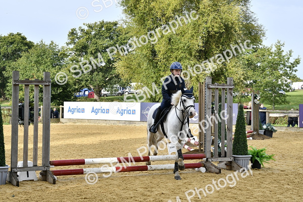 SBM_57150 - J61 - Mini Clear Round 30cm & 40cm