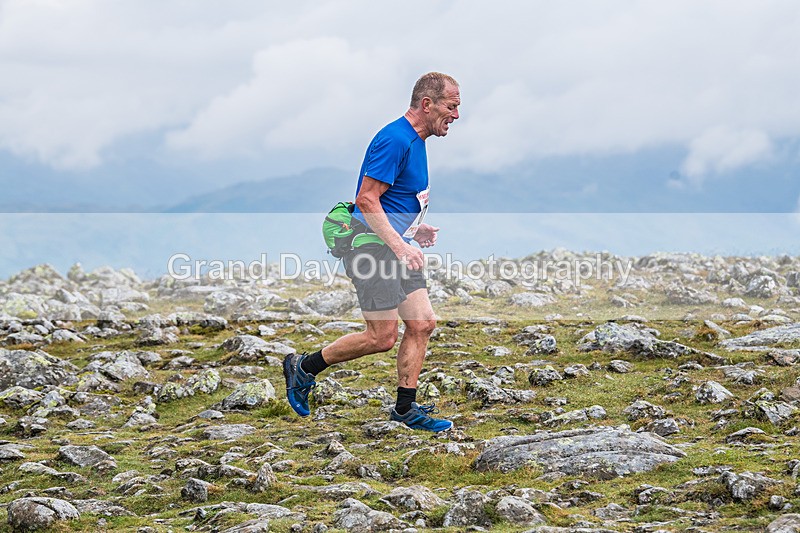 Rydal Round-518 - Rydal Round Fell Race Thursday 28th July 2022
