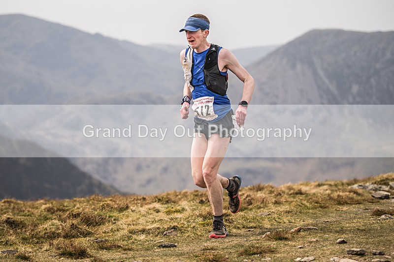 Newlands-410 - Newlands Memorial Fell Race Saturday 12th April 2025