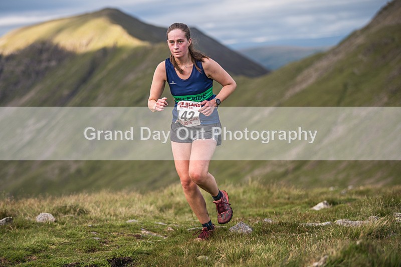 Seat Sandal-394 - Seat Sandal Fell Race Wednesday 9th July 2025