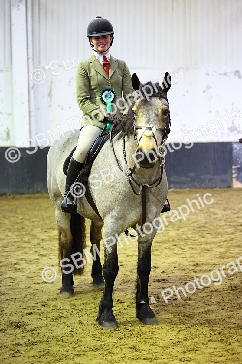 SBM_006667 - Class 43 - RIHS Qualifier Exceeding 43cms