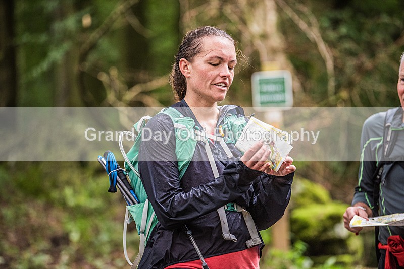 Kong MMM-1050 - Kong Mini Mountain Marathon Round 2 Peak District Bradfield Sunday 24th September 2023