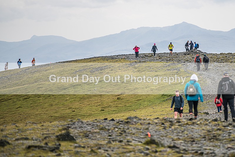 Old Crown Round-32 - The Old Crown Round Fell Race Saturday 6th September 2025