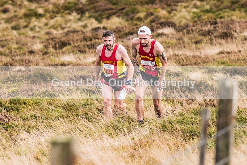 Leg Three-167 - Leg 3 British Fell & Hill Relay Championship Broughton Scotland Saturday 15th October 2022