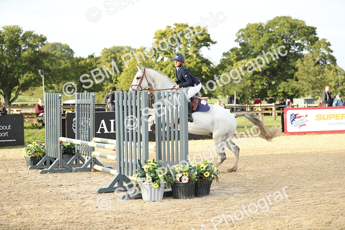SBM_55889 - J24 - Junior Horse 75cm Championship